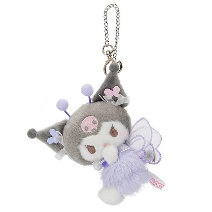 Wholesale Cartoon Cute Plush Pendant Toy Keychain Girl Gift