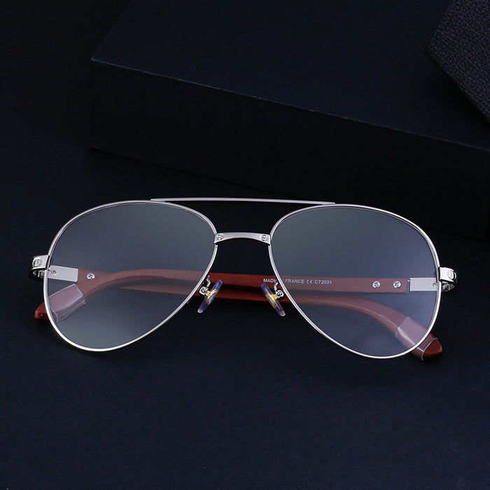 Wholesale Retro wooden sunglasses, wooden driving sunglasses