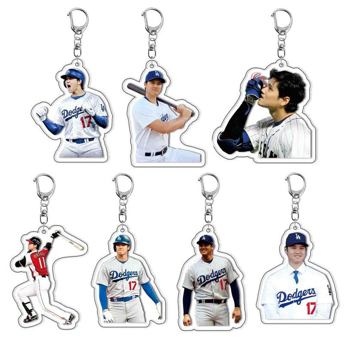 Wholesale Acrylic Keychain Baseball Pendant Figure Hand-held