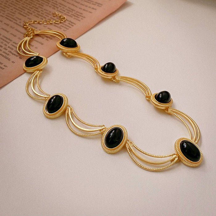 Wholesale Geometric Silver Pin Earrings Fashionable Simple Court Style Earrings for Women