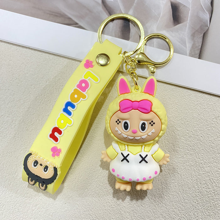 Wholesale Doll Car Keychain Bag Accessory Arcade