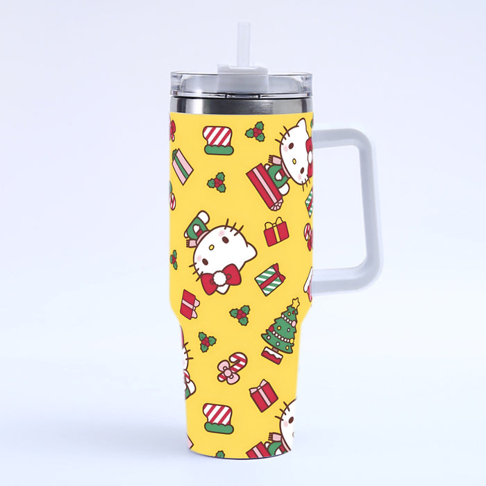 Wholesale Christmas Stainless Steel  Thermos ice bullies cup