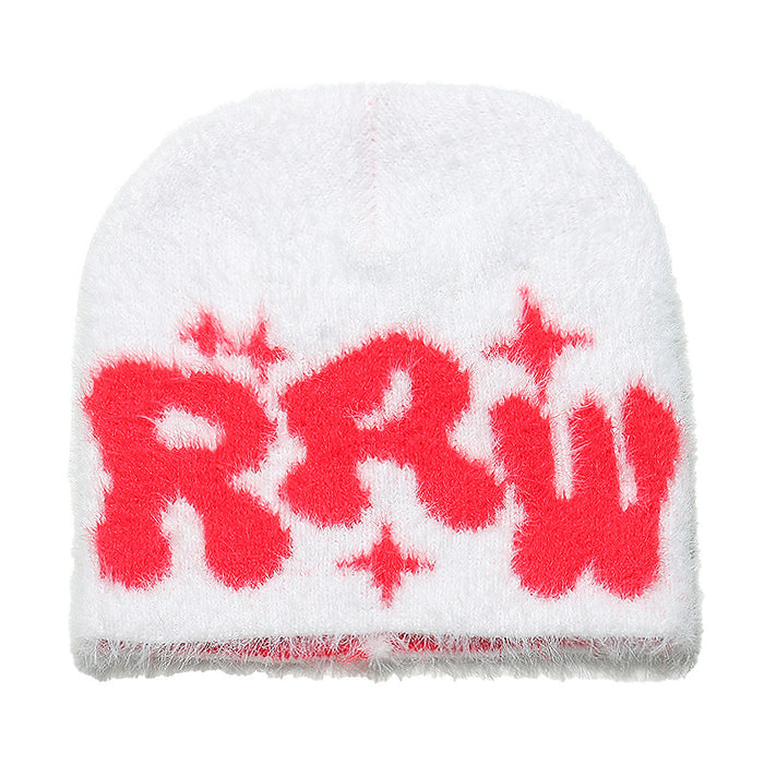 Wholesale Popular Versatile Brimless Knitted winter Hat