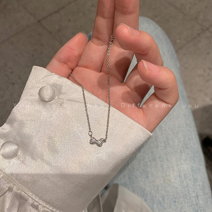 Wholesale Clavicle Chain New Simple Geometric Fashion Necklace Chain