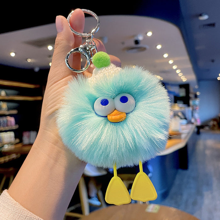 Wholesale Plush Doll Keychain Activity Backpack Pendant