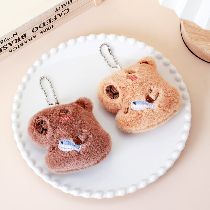 Wholesale Doll keychain small pendant keychain pendant wholesale