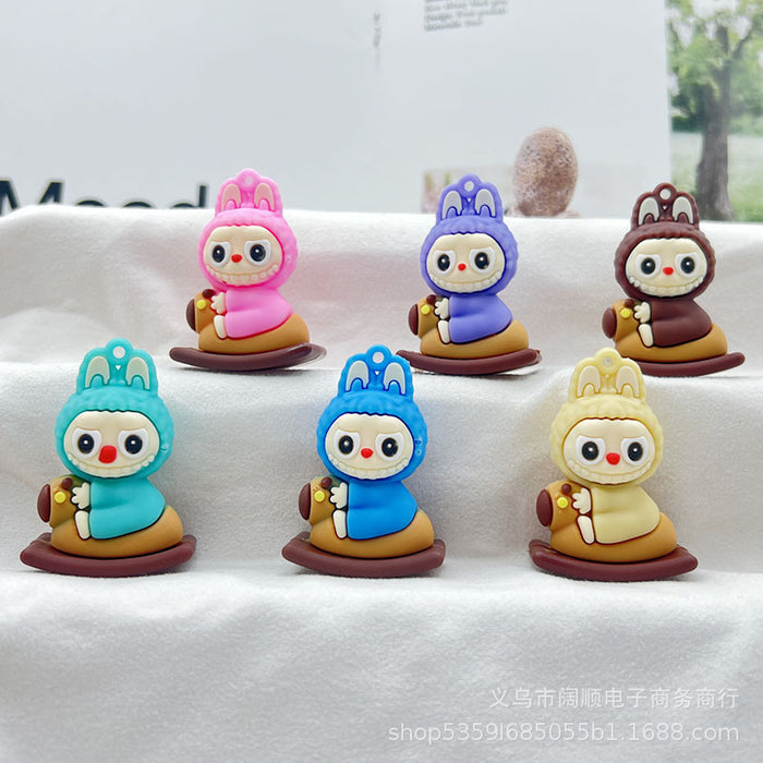 Wholesale Blind Box Doll Keychain Pendant Keychain Doll Pendant