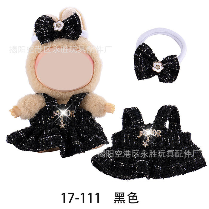 Wholesale Only Clothes Are Suitable for  Dolls,  Plush Dolls  Can Wear Clothes and Change Clothes