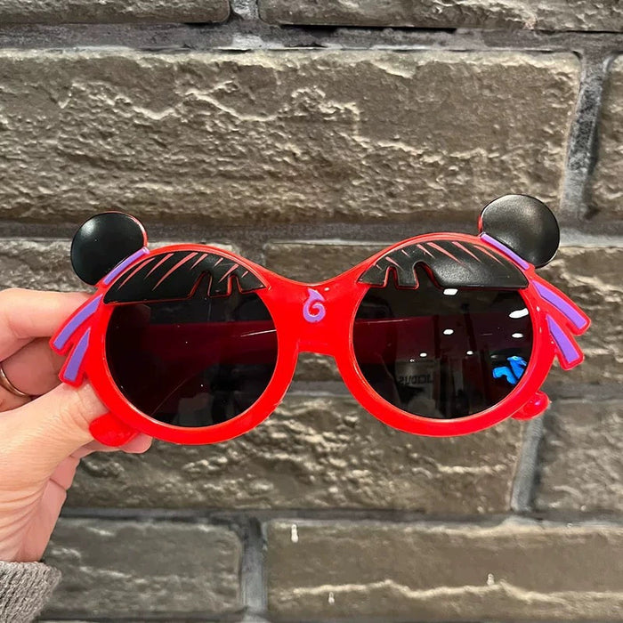 Wholesale Children' s Sunglasses Cartoon Fashionable Sunglasses
