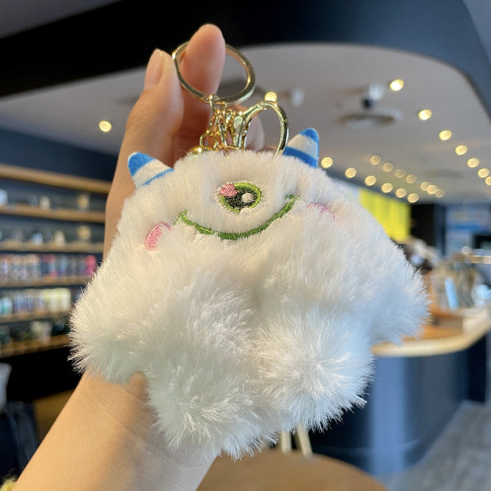 Wholesale Plush Doll Keychain Activity Backpack Pendant