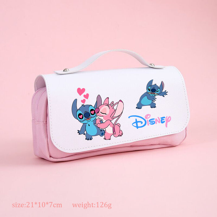 Wholesale pencil case large capacity pencil bag