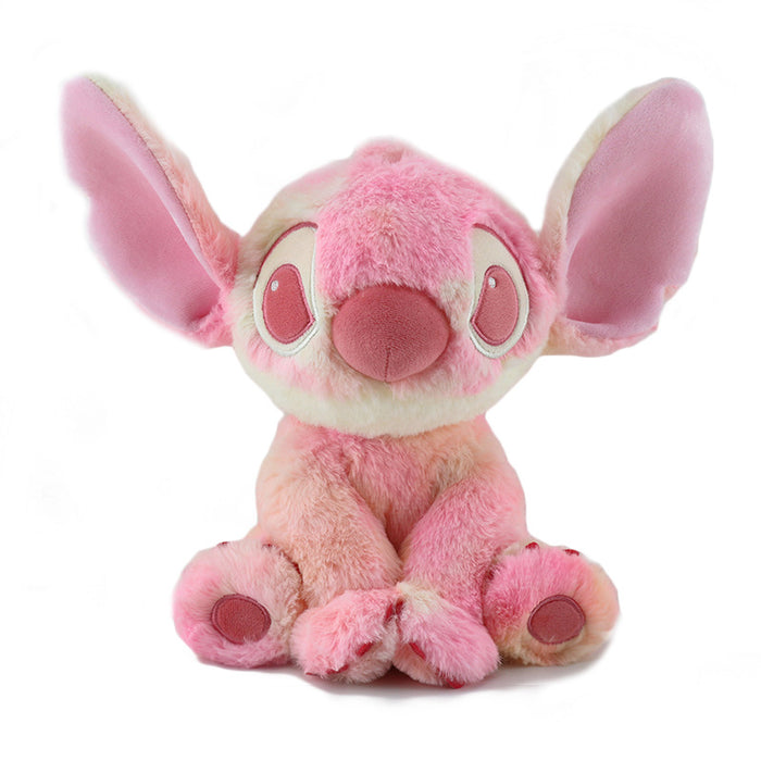 Wholesale Colorful Cartoon Doll Plush Toy Doll  Doll Ornaments  alien Big Ear Monster