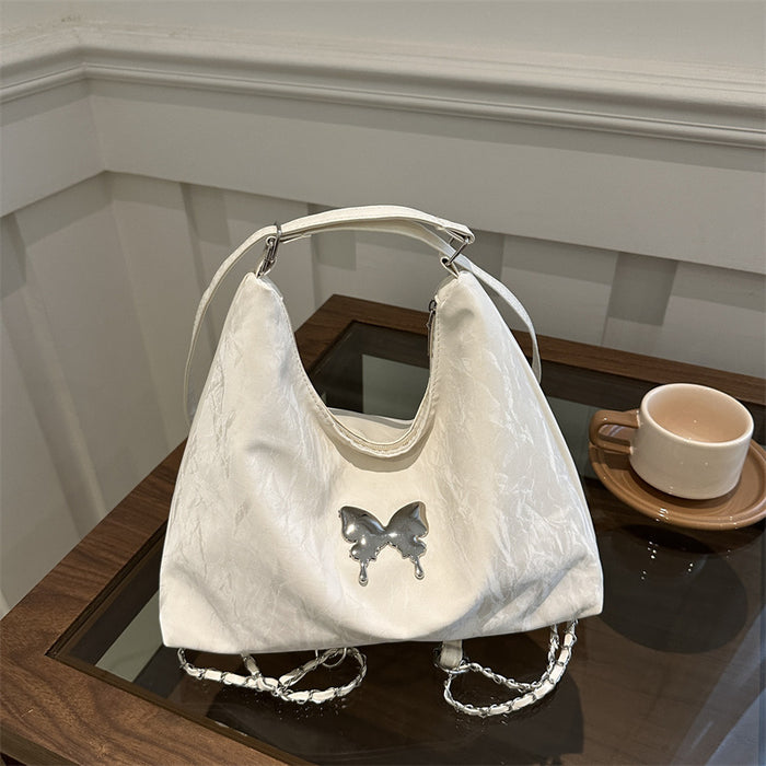 Wholesale Personalized casual large capacity single shoulder crossbody simple single shoulder backpack