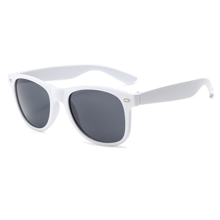 Wholesale Mi Ding sunglasses can be customized for street photography and rainbow party sunglasses
