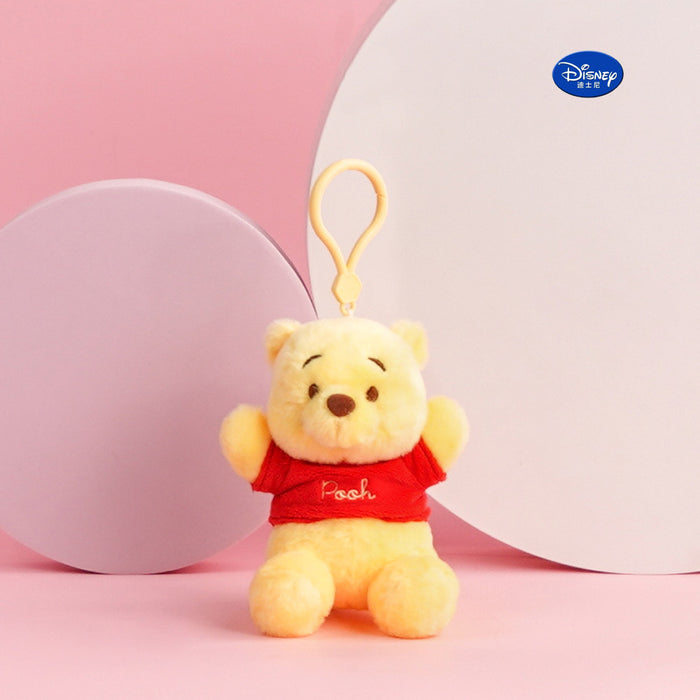 Wholesale Bear Pendant Doll Plush Backpack Keychain Cute