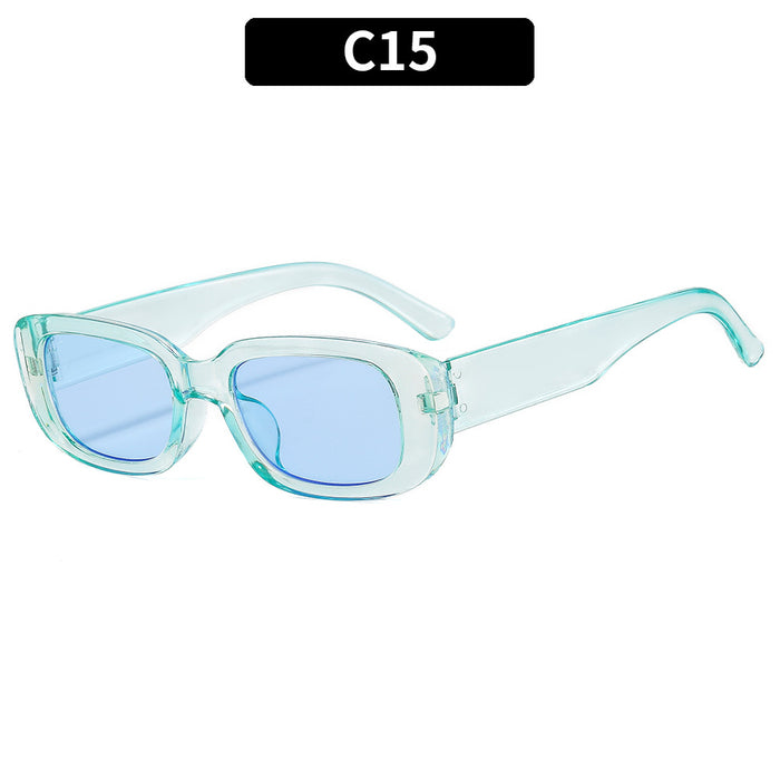 Wholesale Women' s Small Frame Square Sunglasses