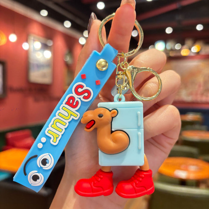 Wholesale Keychain,  Sea Beast,  Funny Doll,  Bag Keychain Pendant