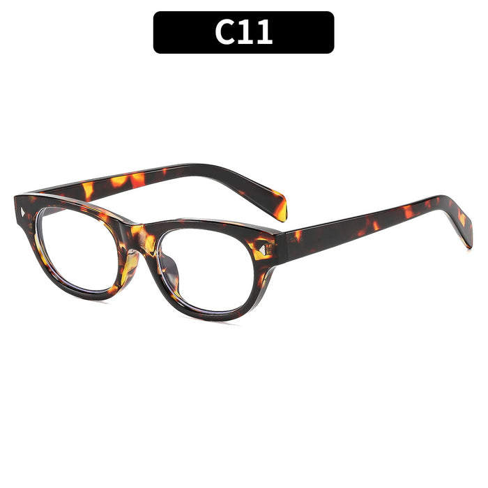 Wholesale Retro Square Sunglasses for Women Trendy UV400 Black Frame Gray Lens Fashion Accessory