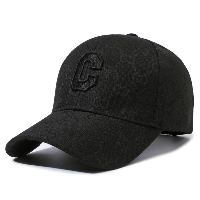 Wholesale Sunshade, windproof baseball cap, cycling sports duckbill cap, trendy and versatile