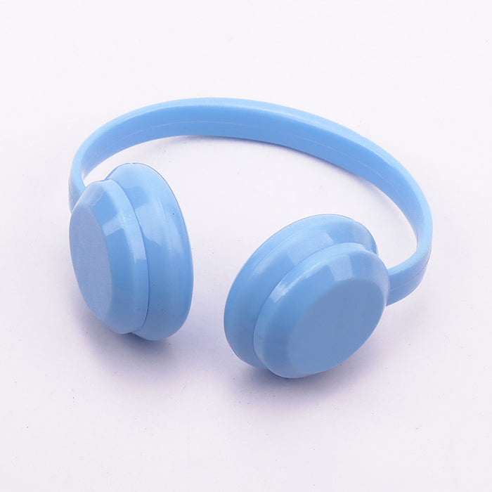 Wholesale Headphones Suitable for  Doll  Headset Baby Clothing Accessories