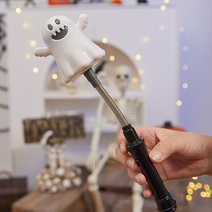 Wholesale  Decoration Pumpkin Lantern Kidsren' s Toys Small Gifts Luminous Hand Stick Bar Party Supplies Gift Props