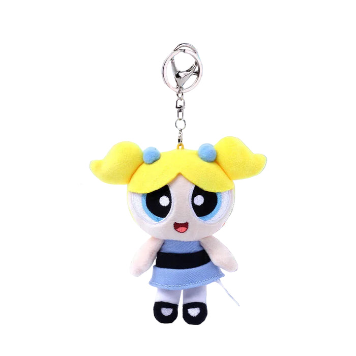 Wholesale Plush and cute cartoon doll keychains