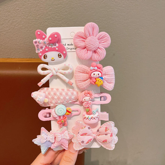 Wholesale Cute children hair clips