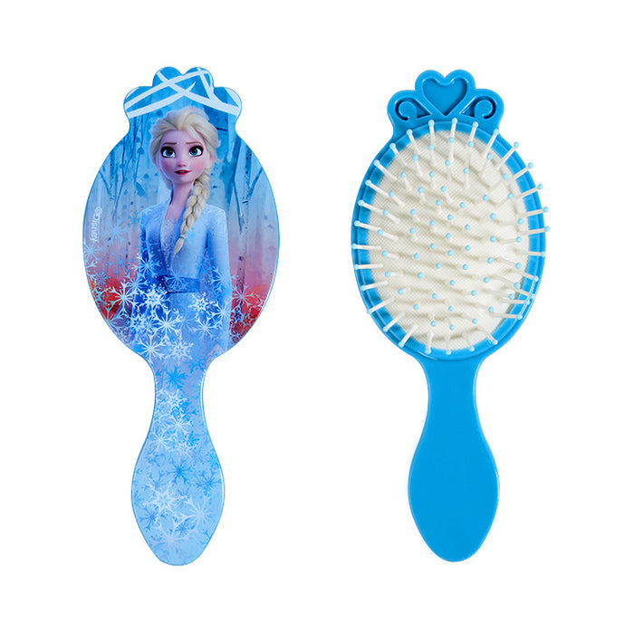 Wholesale Comb Cute Cartoon Children Massage Airbag Comb Temperament Fashion Princess Factory