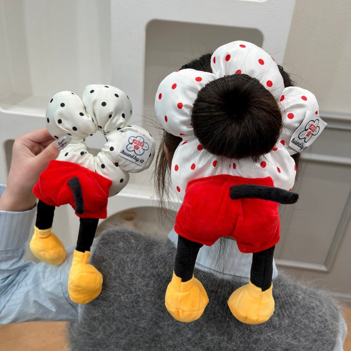 Wholesale Cartoon cute plush headband, creative design for hair accessories