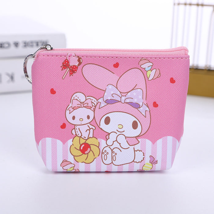 Wholesale Cute Cartoon Creative PU Coin Purse JDC-WT-Kaixiao001