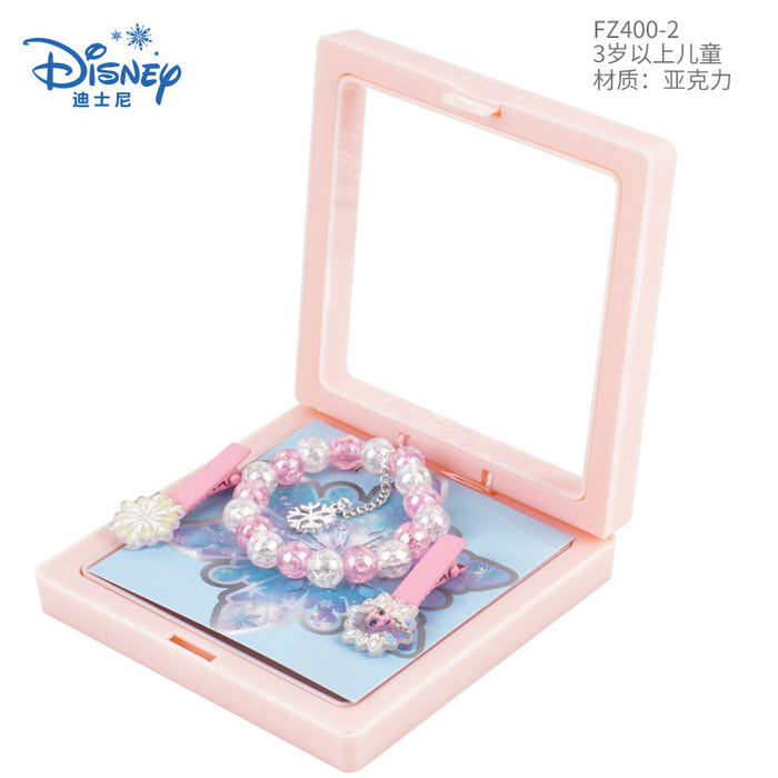 Wholesale Children's hair accessory set, earrings, hair clips