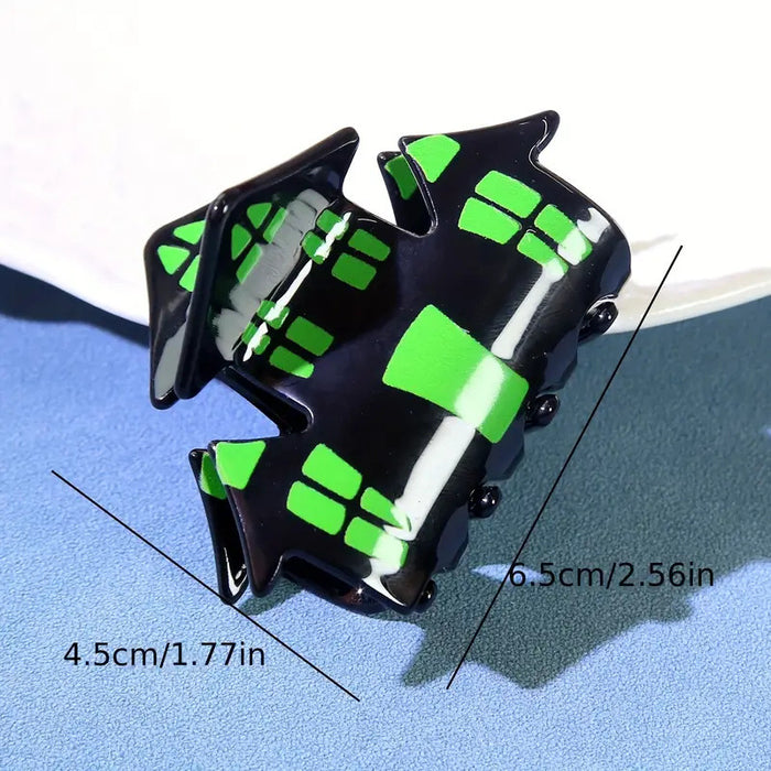 Wholesale  haunted house hairpin party decoration hairpin hair shark clip funny hair accessories