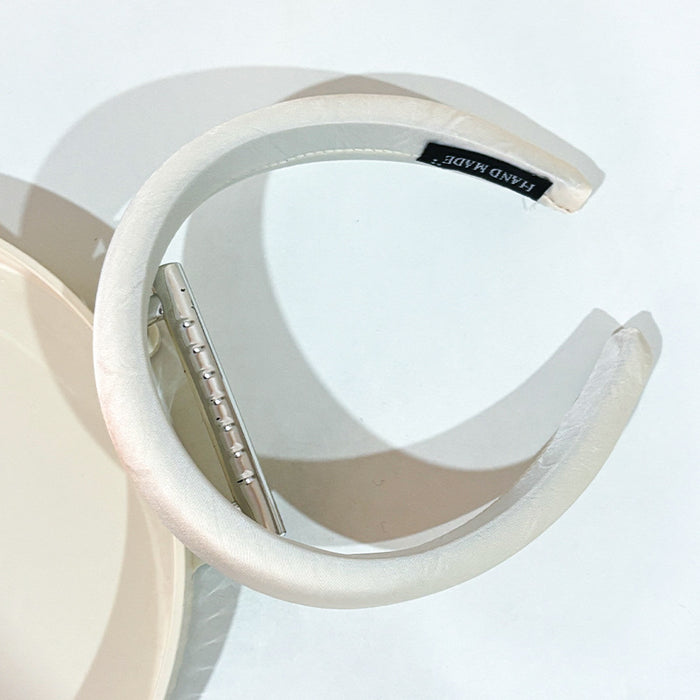 Wholesale Wide Edge Jacquard Sponge Headband JDC-HD-ChaoXuan003