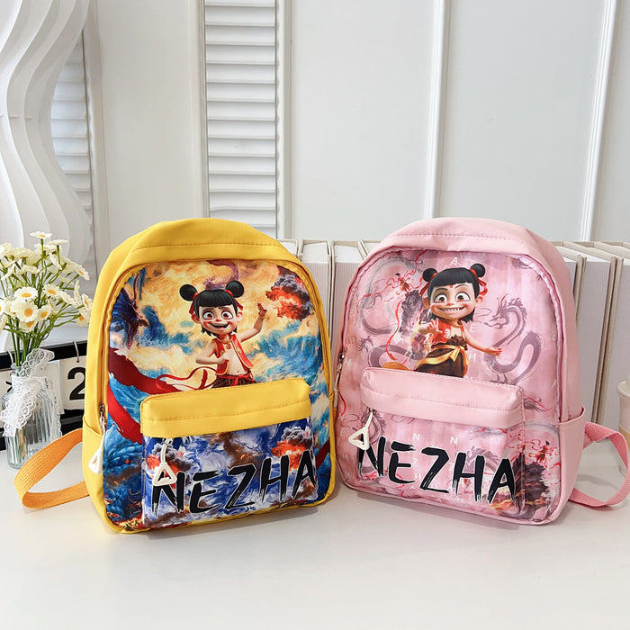 Wholesale Children's backpack cartoon backpack cute travel kindergarten backpack