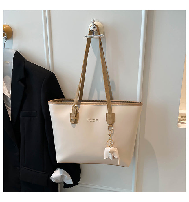 Wholesale Fashionable and stylish large-capacity single-shoulder bag