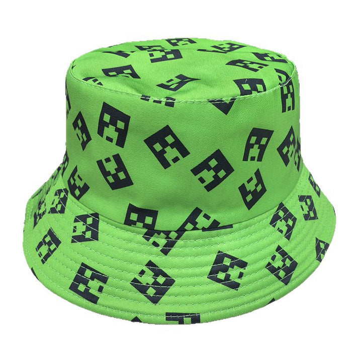 Wholesale Cross border children's embroidered baseball cap, children's flat brimmed hat, cartoon game, duckbill cap, sun hat