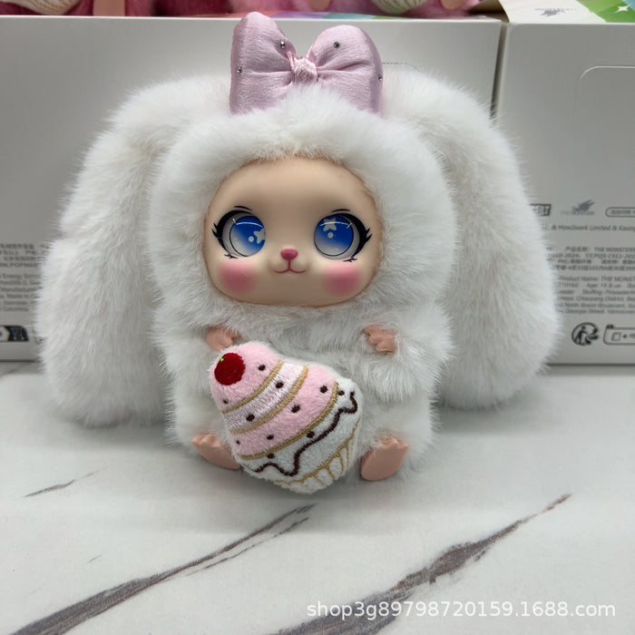 Wholesale Forest-Themed Plush Rabbit Cute Animal Doll