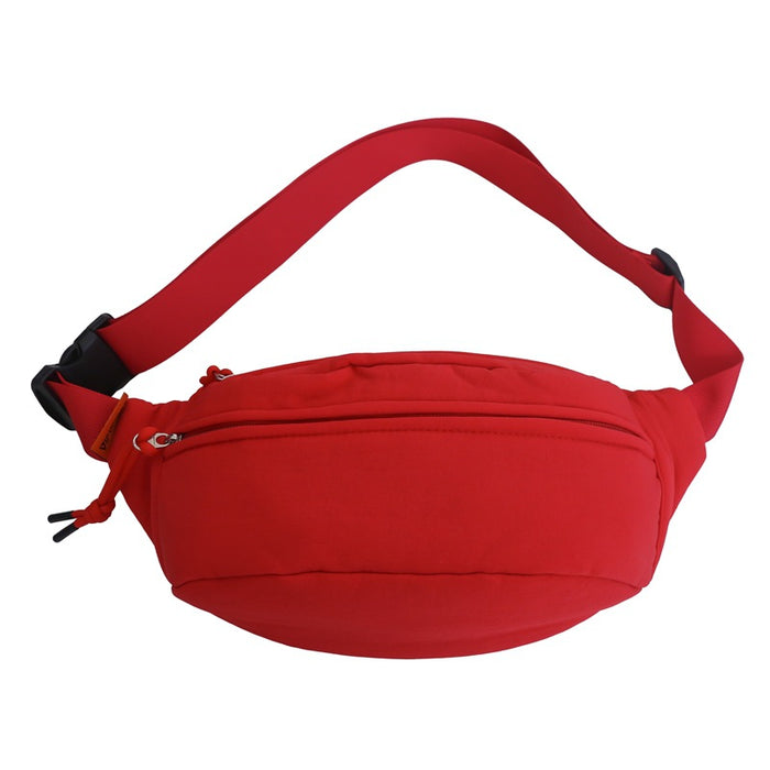 Wholesale Canvas Leisure Sports Messenger Bag Chest Bag JDC-SD-Lings005