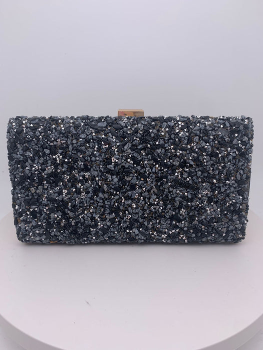 Wholesale Shell Diamond Evening Bag High-end Banquet Dress Bag JDC-HB-YX013