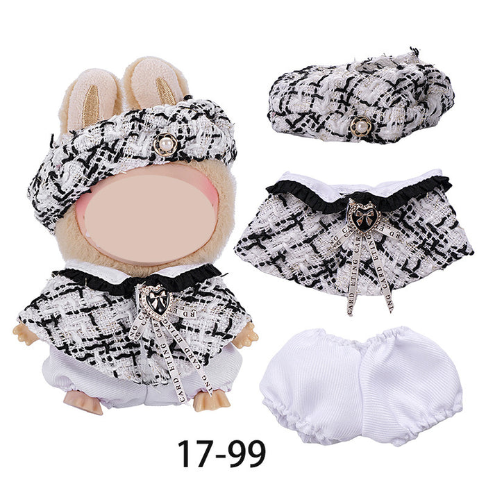 Wholesale Only Clothes Plush Dolls clothes