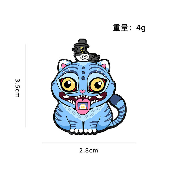 Wholesale KPOP anime badges and brooches