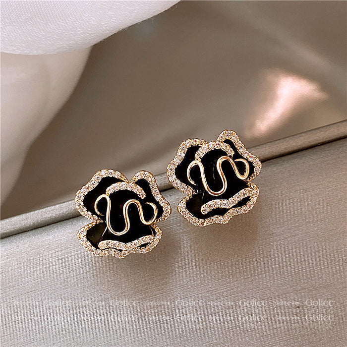 Wholesale Niche Design Premium Earrings JDC-ES-Haow008