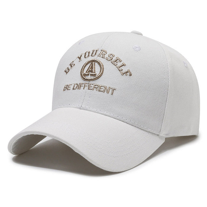Wholesale Embroidered baseball cap, street fashion, sun protection, travel