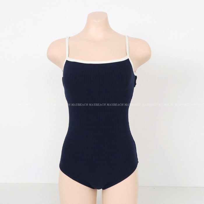 Wholesale Fashionable one-piece camisole style with backless sexy vacation