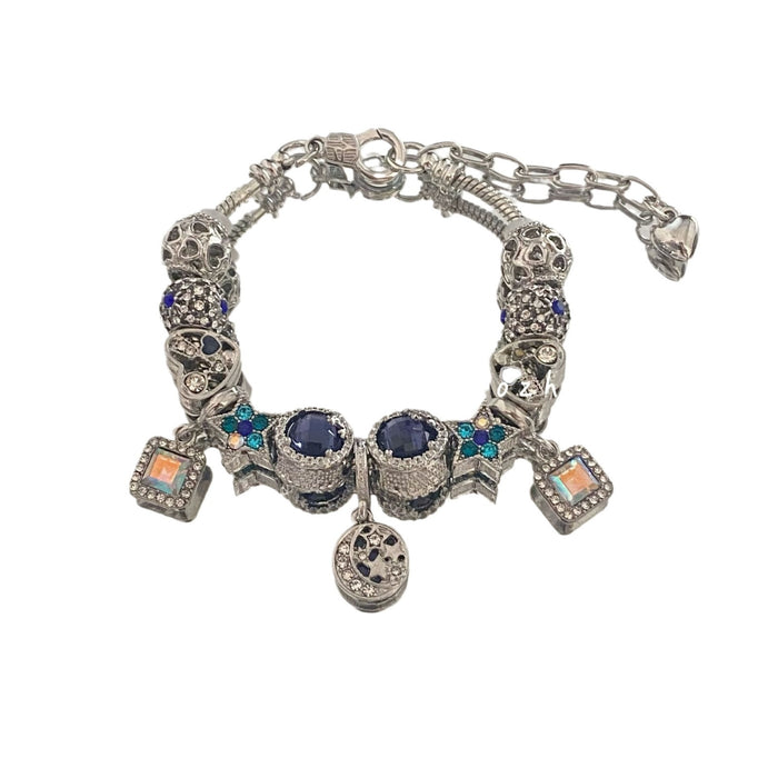 Wholesale Fairy Tale Ice Crystal Flower Bracelet