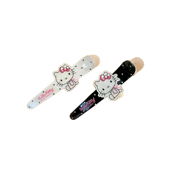 Wholesale Cute cartoon duckbill hair clip for bangs.