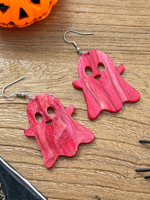 Wholesale Personality  Ghost Earrings Suitable for Women' s Daily Wear
