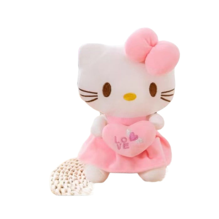 Wholesale Love cat plush toy