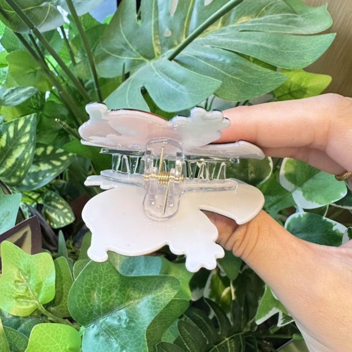 Wholesale  pumpkin skull ghost scratching clip funny hairpin personality ponytail clip  hair accessories