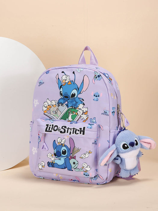 Wholesale Children' s Cartoon Cute Backpack Bags